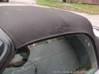 Fiat Barchetta 1.8i bez koroze 2004