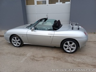 Fiat Barchetta 1.8i bez koroze 2004