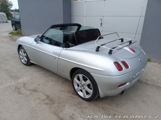 Fiat Barchetta 1.8i bez koroze 2004