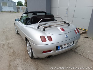 Fiat Barchetta 1.8i bez koroze 2004