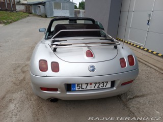 Fiat Barchetta 1.8i bez koroze 2004