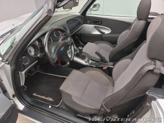 Fiat Barchetta 1.8i bez koroze 2004