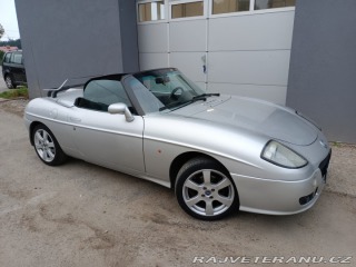 Fiat Barchetta 1.8i bez koroze 2004