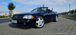 Mercedes-Benz SL 500 1991