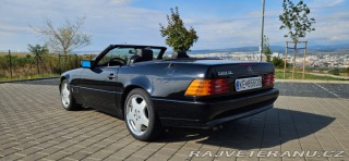 Mercedes-Benz SL 500 1991
