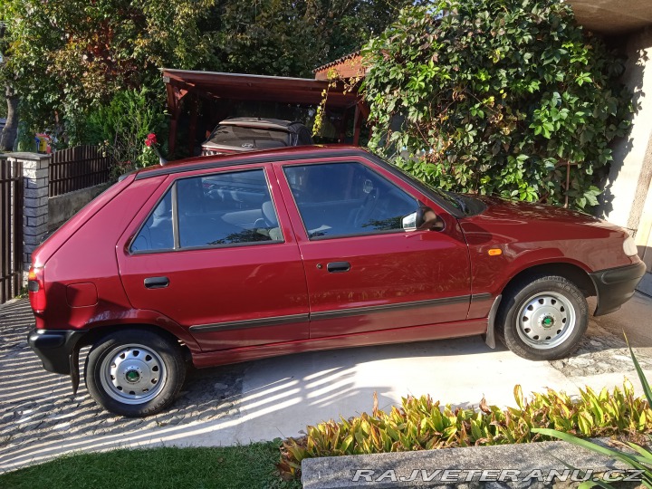 Škoda Felicia 1996