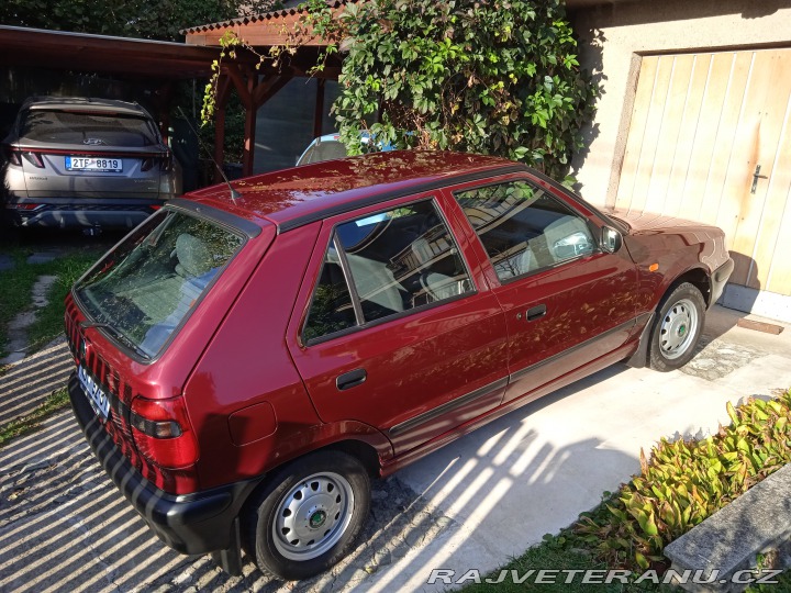 Škoda Felicia 1996