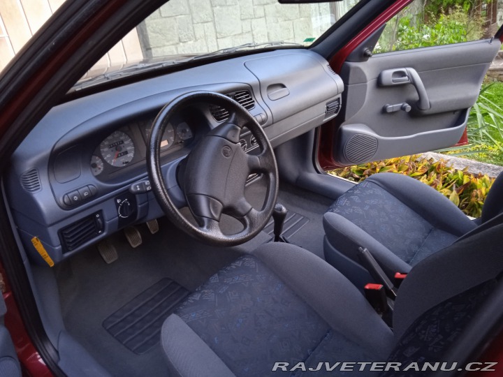 Škoda Felicia 1996