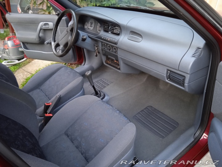 Škoda Felicia 1996