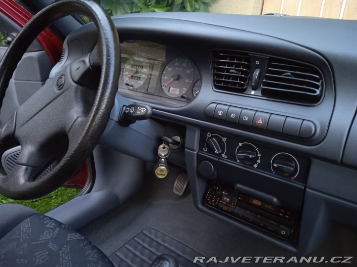 Škoda Felicia 1996
