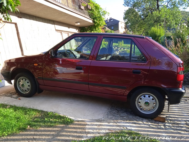 Škoda Felicia 1996