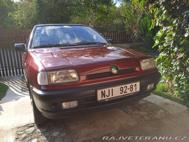 Škoda Felicia 1996