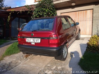 Škoda Felicia  1996