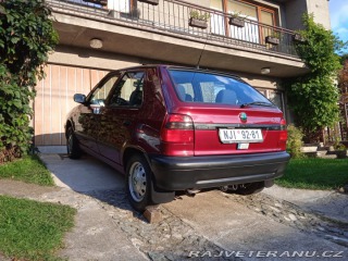 Škoda Felicia  1996
