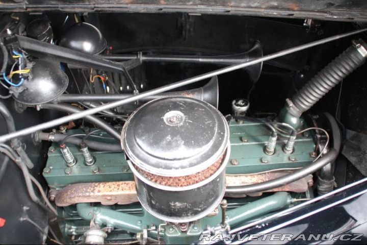 Pontiac Ostatní modely Deluxe Coupe 1937