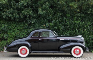 Pontiac Ostatní modely Deluxe Coupe 1937