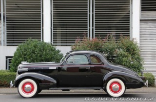 Pontiac Ostatní modely Deluxe Coupe 1937
