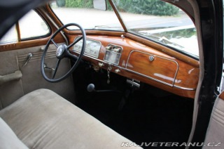 Pontiac Ostatní modely Deluxe Coupe 1937