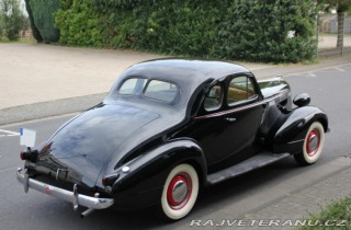 Pontiac Ostatní modely Deluxe Coupe 1937