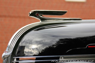 Pontiac Ostatní modely Deluxe Coupe 1937