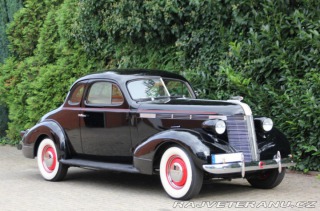 Pontiac Ostatní modely Deluxe Coupe 1937