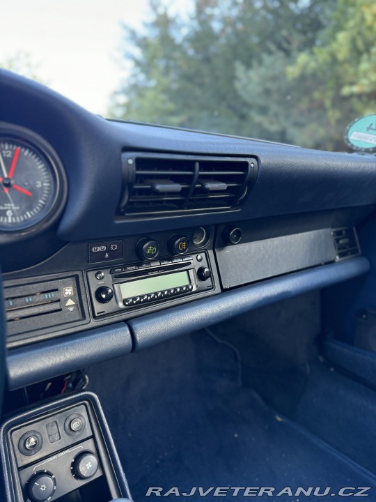Porsche 911 Carrera 3.2, 915 přev. 1986