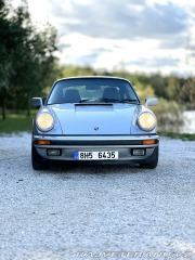 Porsche 911 Carrera 3.2, 915 přev. 1986