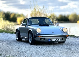 Porsche 911 Carrera 3.2, 915 přev. 1986