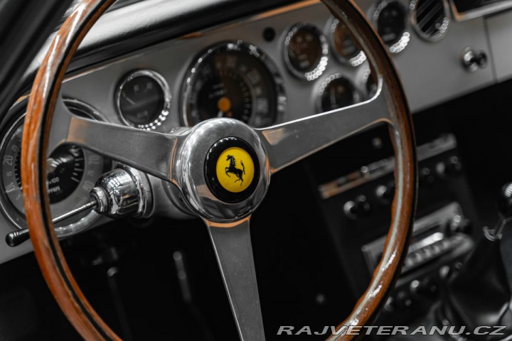Ferrari 250 GT/E 2+2 1963