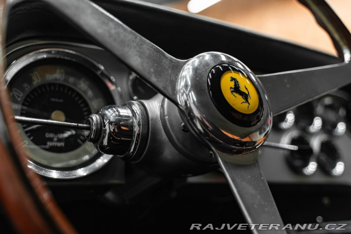 Ferrari 250 GT/E 2+2 1963