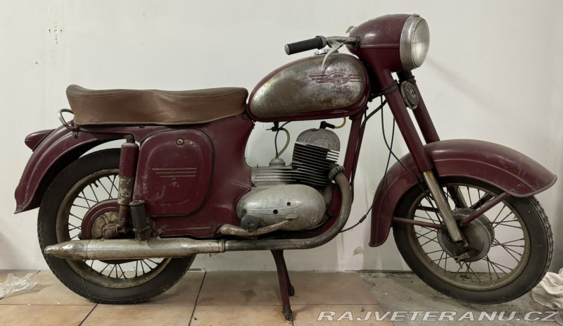 Jawa 175 