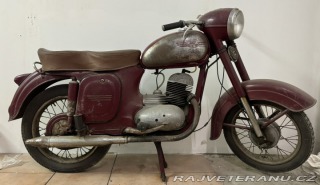 Jawa 175 1958