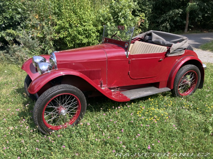 Aero 662 1933