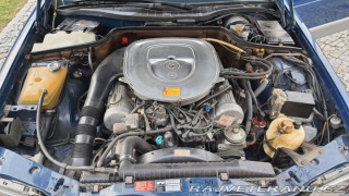 Mercedes-Benz 500 SEC 500 1983