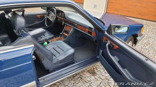 Mercedes-Benz 500 SEC 500 1983