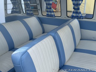 Volkswagen T1 SAMBA BUS 1965