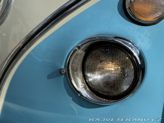 Volkswagen T1 SAMBA BUS 1965