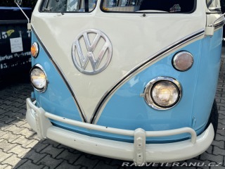 Volkswagen T1 SAMBA BUS 1965