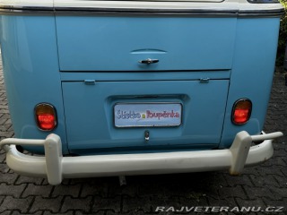 Volkswagen T1 SAMBA BUS 1965