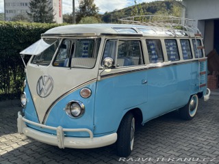 Volkswagen T1 SAMBA BUS 1965
