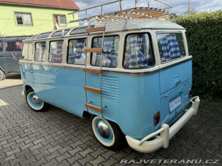 Volkswagen T1 SAMBA BUS 1965