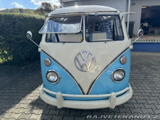 Volkswagen T1 SAMBA BUS 1965