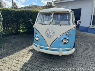 Volkswagen T1 SAMBA BUS 1965