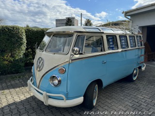 Volkswagen T1 SAMBA BUS 1965