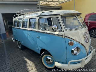 Volkswagen T1 SAMBA BUS 1965