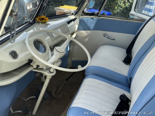Volkswagen T1 SAMBA BUS 1965