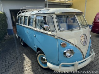 Volkswagen T1 SAMBA BUS 1965