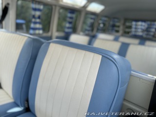 Volkswagen T1 SAMBA BUS 1965