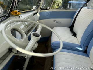 Volkswagen T1 SAMBA BUS 1965