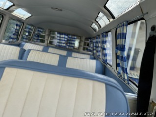 Volkswagen T1 SAMBA BUS 1965